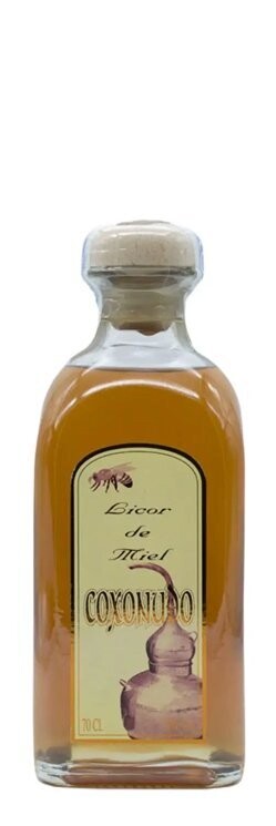 COXONUDO LICOR DE MEL