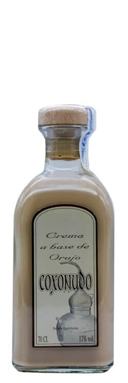 COXONUDO CREMA D'ORUJO COXONUDO CREMA D'ORUJO