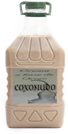 COXONUDO CREMA D'ORUJO 3L COXONUDO CREMA D'ORUJO 3L