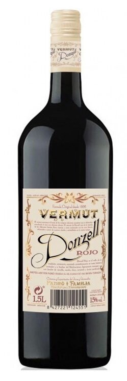 ​VERMUT NEGRE DONZELL