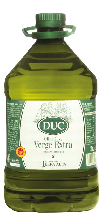 OLI DUC DOP TERRA ALTA 3L