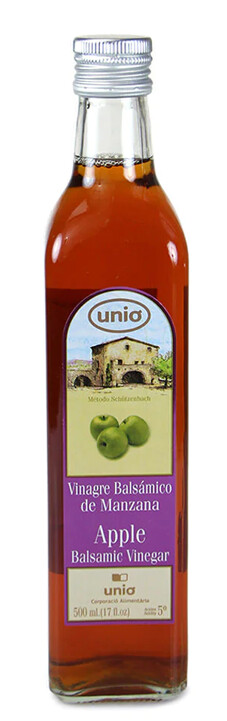 VINAGRE UNIÓ POMA 50CL VINAGRE UNIÓ POMA 50CL