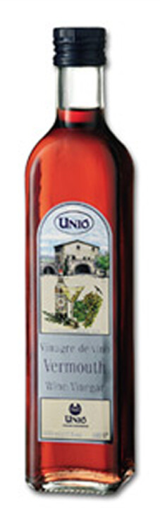 VINAGRE UNIÓ VERMUT 50CL VINAGRE UNIÓ VERMUT 50CL