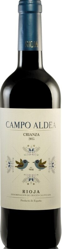 CAMPO ALDEA NEGRE RESERVA CAMPO ALDEA NEGRE RESERVA
