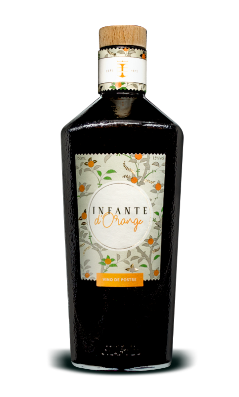 INFANTE D'ORANGE INFANTE D'ORANGE