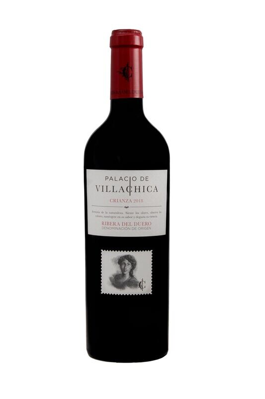 PALACIO DE VILLACHICA CR. MAGNUM RIBERA DUERO PALACIO DE VILLACHICA CR. MAGNUM RIBERA DUERO