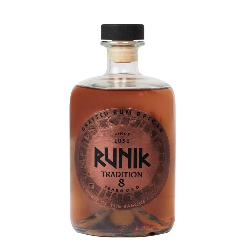 RON RUNIK COPPER 8 ANYS RON RUNIK COPPER 8 ANYS