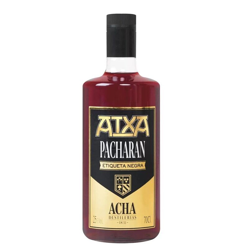 PATXARAN ATXA ETIQUETA NEGRA 0,70 PATXARAN ATXA ETIQUETA NEGRA 0,70