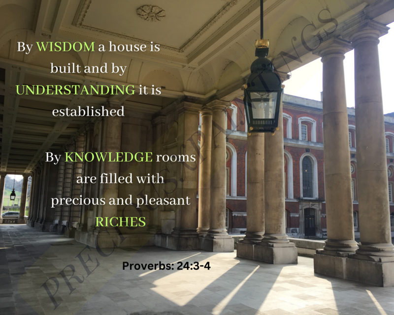 Knowledge After Wisdom