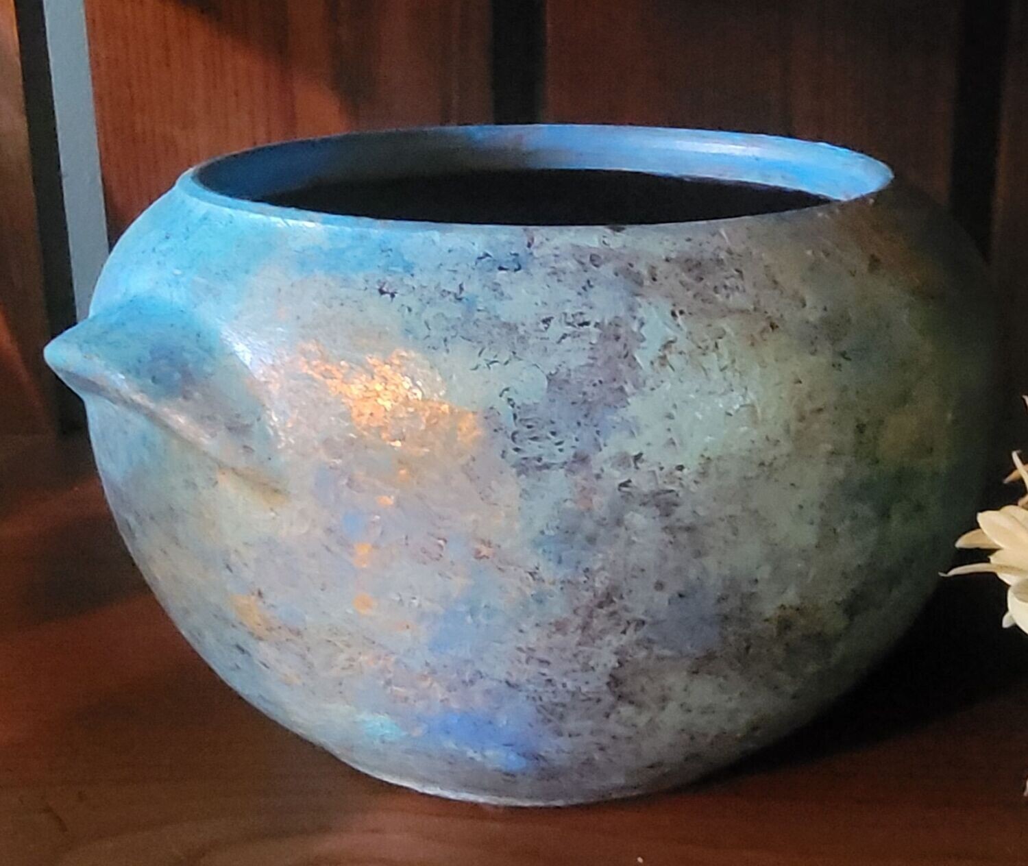 Hand Painted Bowl