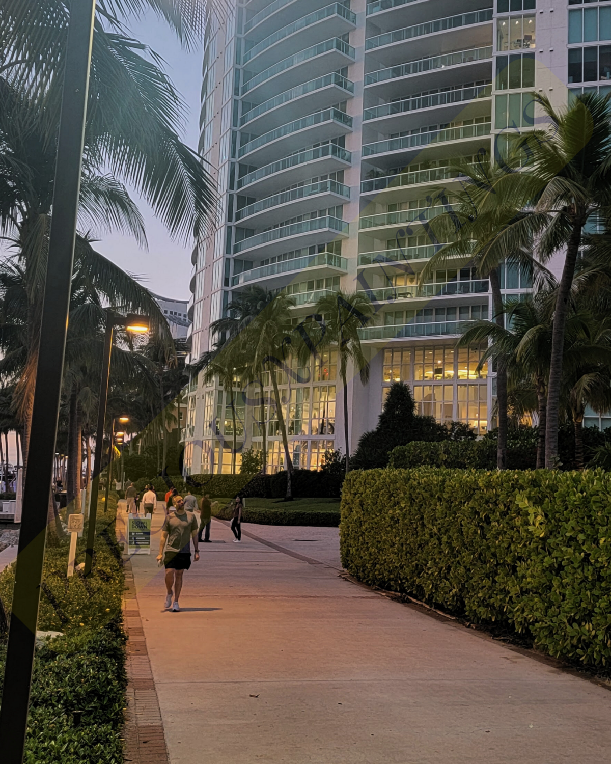 Miami Walk