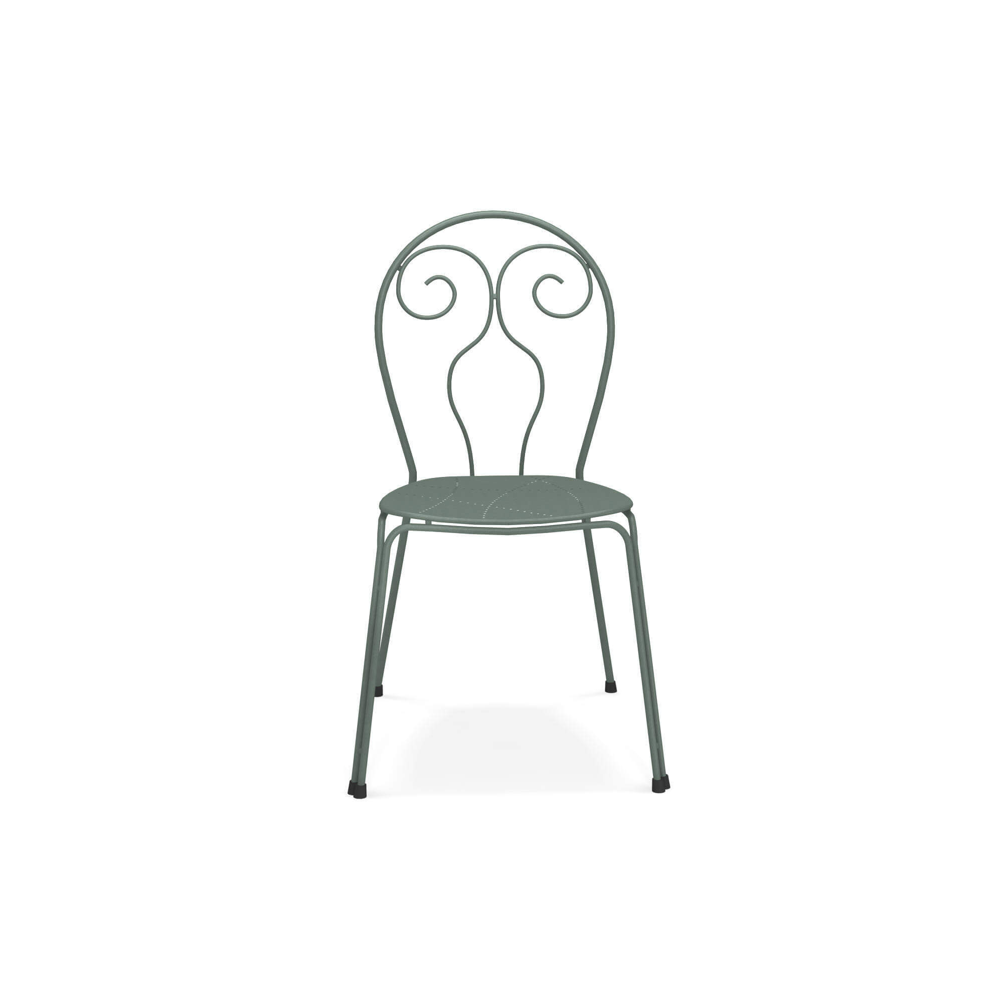 Caprera - Emu - Sedia in Acciaio - 930