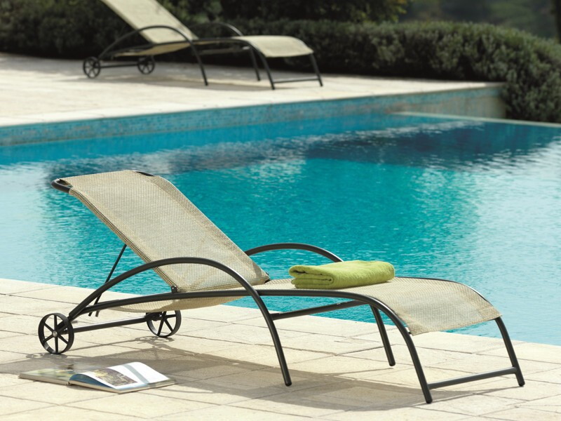 Texplast Park - Vermobil - Lettino - CH381