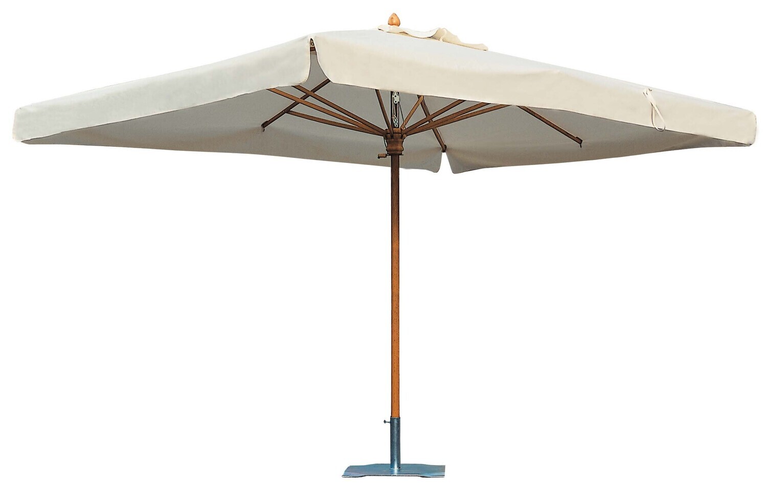 OMBRELLONE SCOLARO PALLADIO PALO CENTRALE 3X4