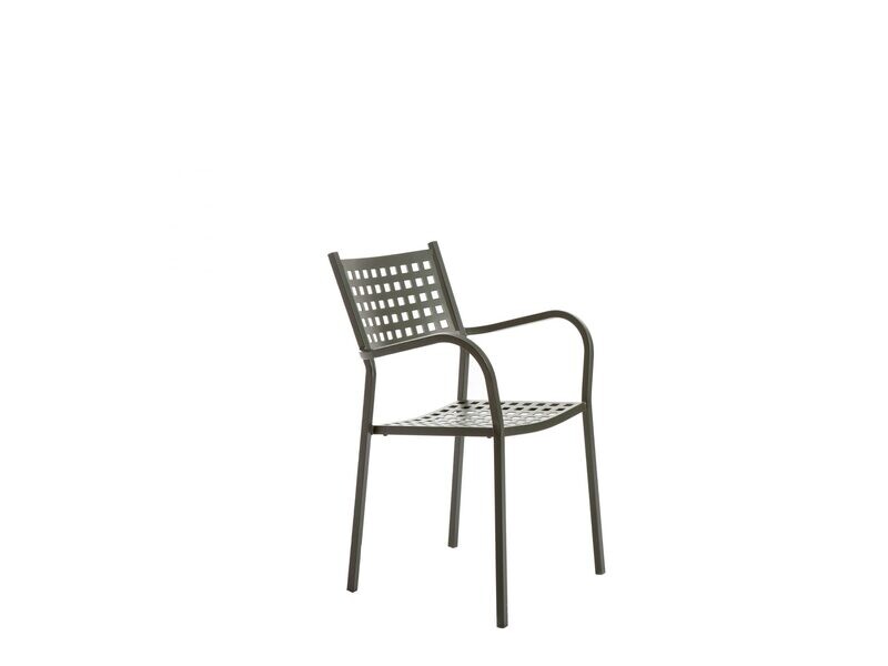 ALICE VERMOBIL - POLTRONA IN FERRO