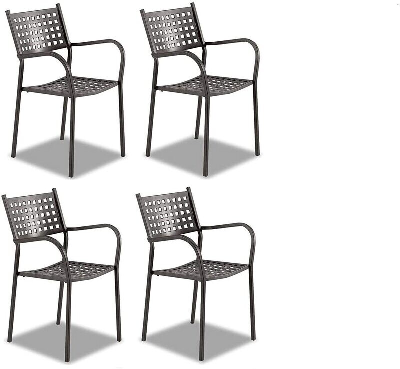 SET 4 POLTRONE ALICE VERMOBIL