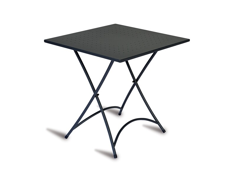 TAVOLO ORTA GREENWOOD 70X70