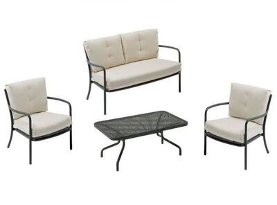 Set da giardino Athena di Emu