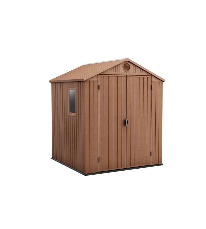 Keter Darwin 6x6