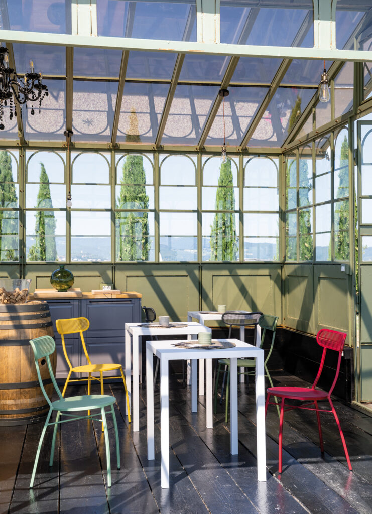 Vermobil Ciao AG colore grigio antico