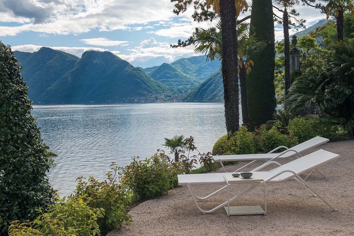 Holly - Emu - Lettino - 195