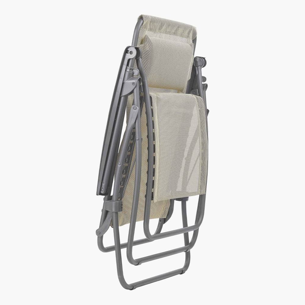 POLTRONA RECLINABILE R CLIP LAFUMA