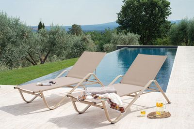 Holly - Emu - Lettino - 195