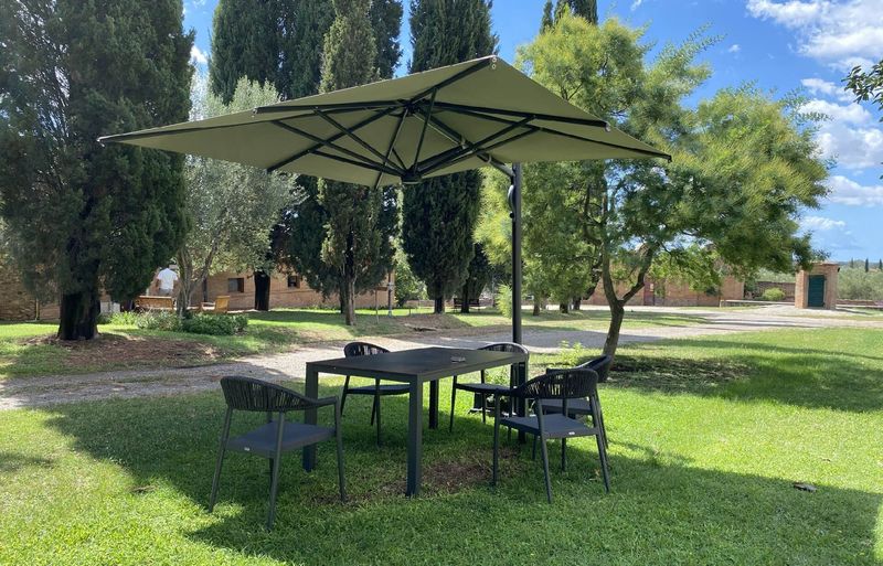 OMBRELLONE ASTRO 3X3 (BASE ESCLUSA)