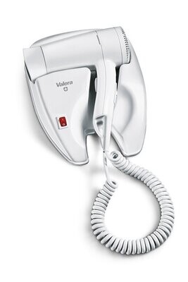Valera Premium 1200w Drawer hair dryer in white