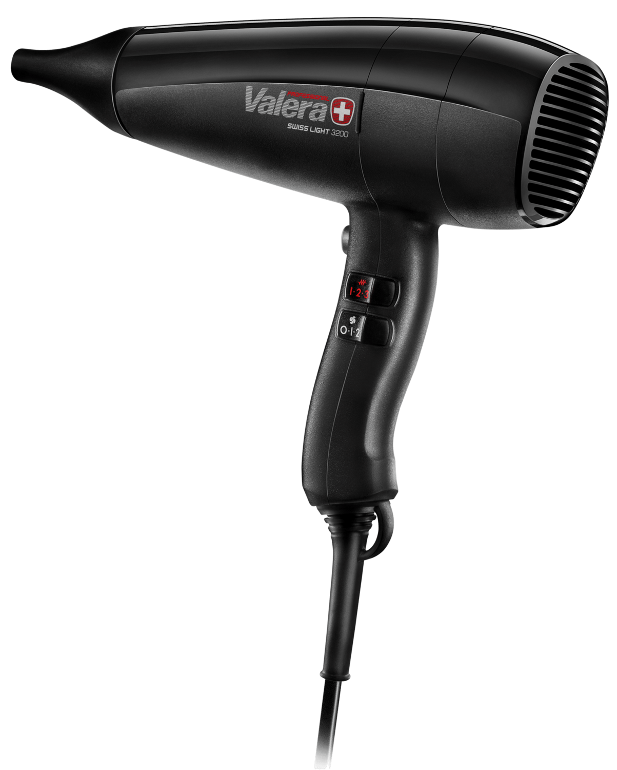 Valera Swiss Light 3200 1600w latching hair dryer