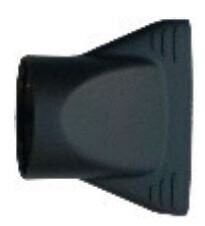 Valera nozzle in black for Swiss Turbo - large