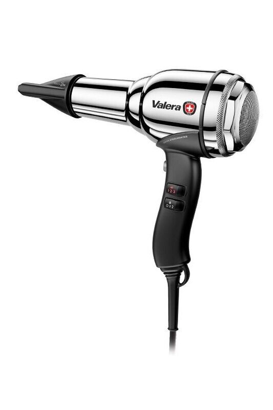 Valera Swiss Steel Master 2100w Latching Hair Dryer