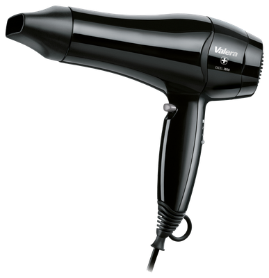 Valera Excel 1800w latching hair dryer with plug