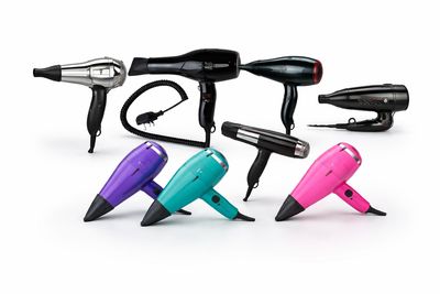 Valera LATCHING (switch on and switch off) hair dryers