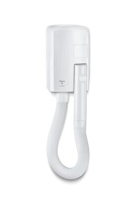 Valera Hotello Bathroom hair dryer 1200w in white