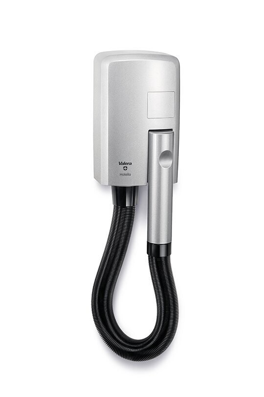 Valera Hotello Bathroom hair dryer 1200w in silver