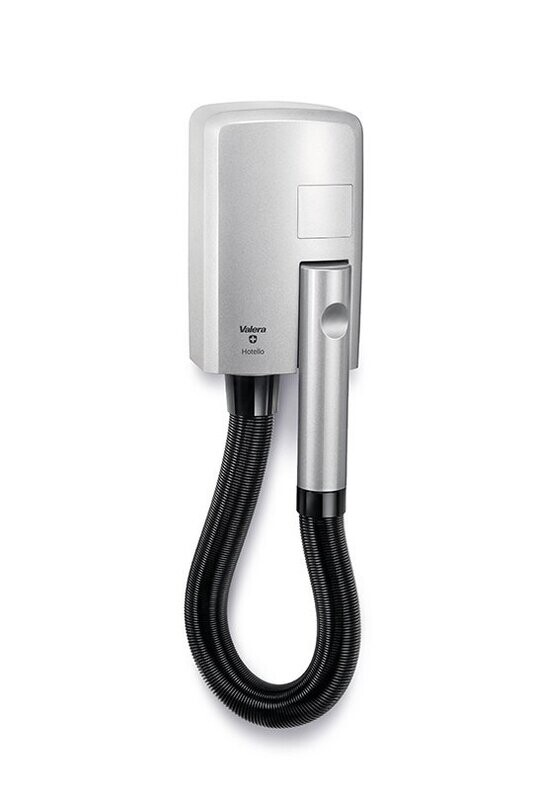 Valera Hotello Bathroom hair dryer 1200w in silver Valera Hotello Bathroom hair dryer 1200w in silver
