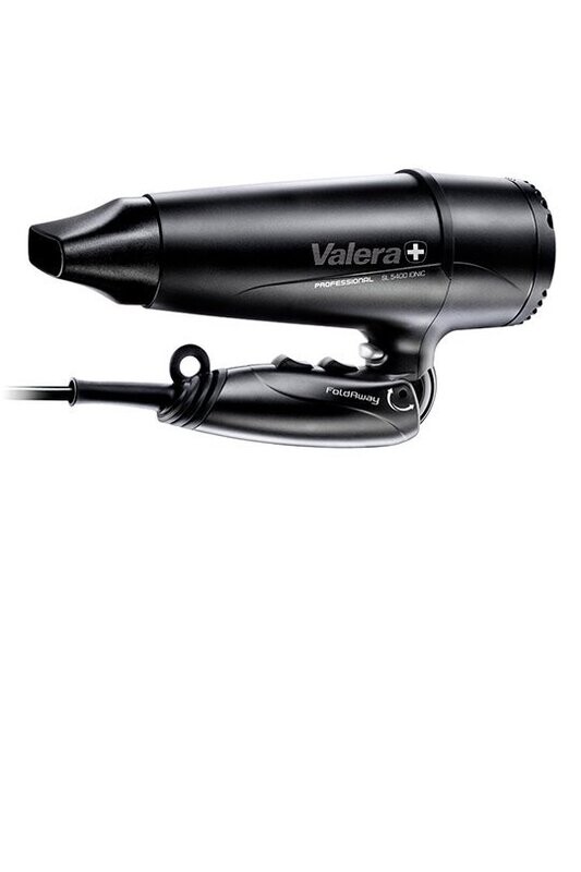 Valera Fold Away 5400 latching hair dryer Valera Fold Away 5400 latching hair dryer