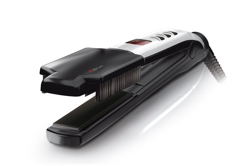 Valera SWISS X Super Brush and Shine Hair Straightener