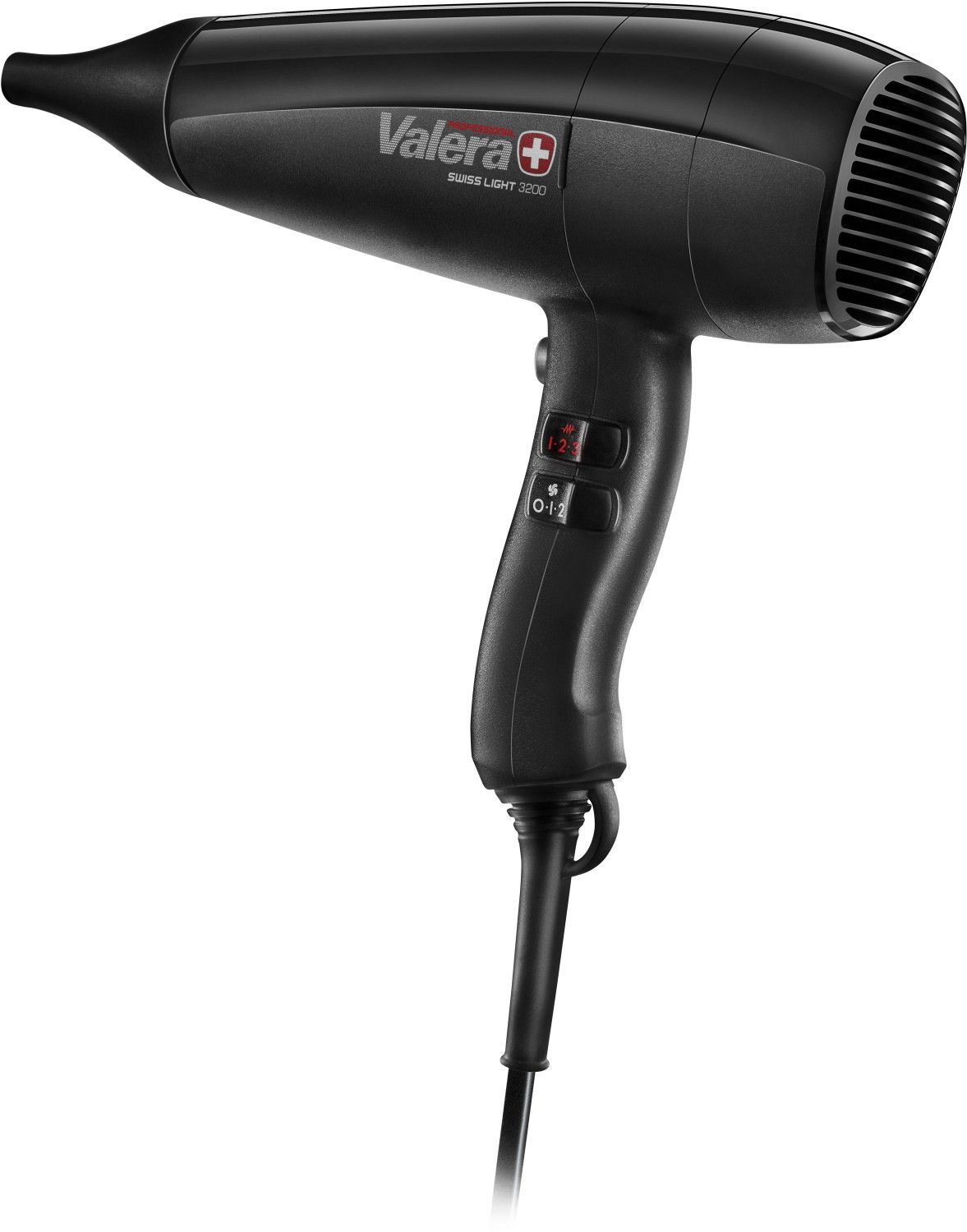 Valera Swiss Light 3200 1600w latching hair dryer