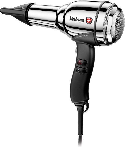 Valera Swiss Steel Master 2100w Push button hair dryer