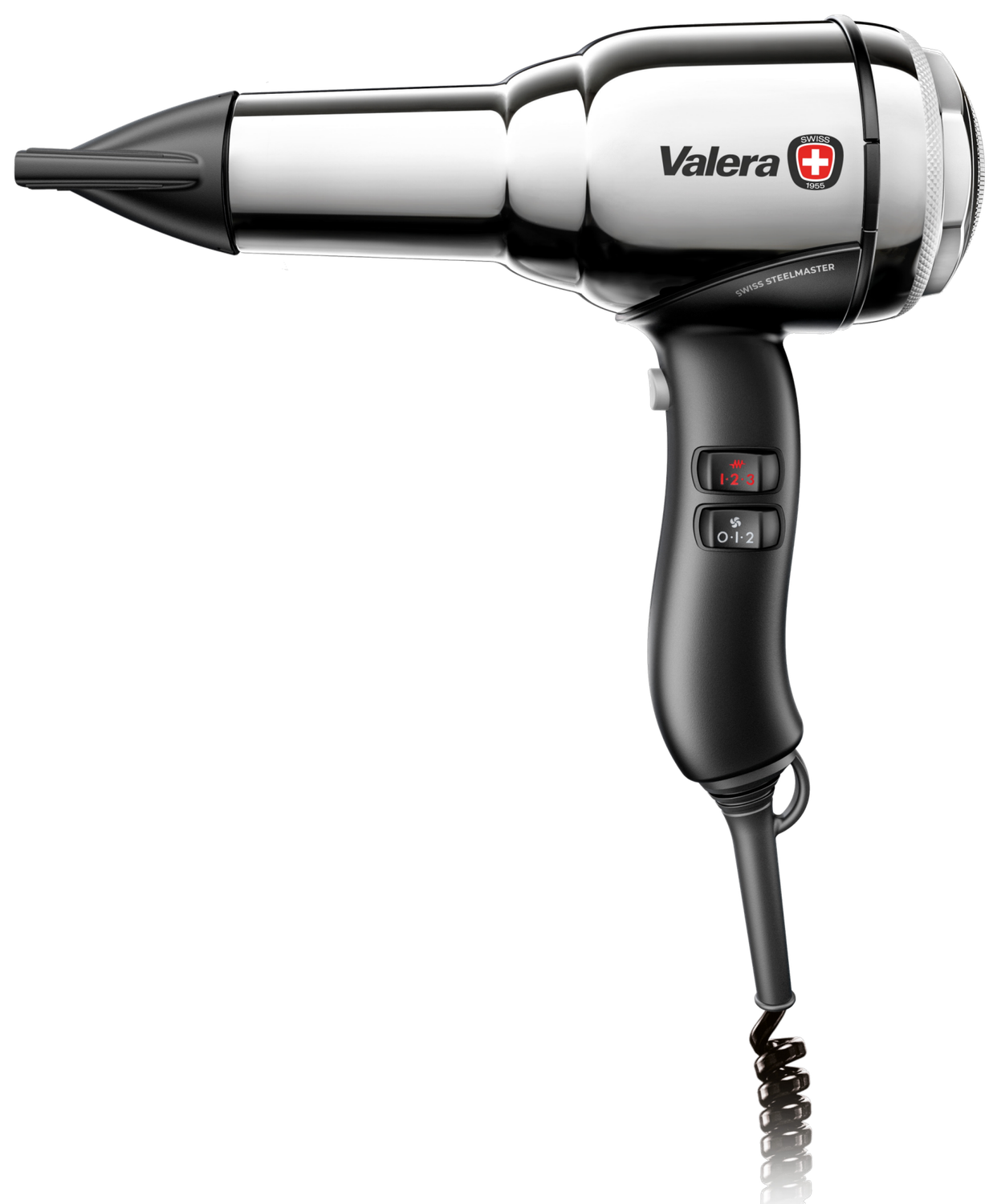 Valera Swiss Steel Master 2100w Latching Hair Dryer Valera Swiss Steel Master 2100w Latching Hair Dryer