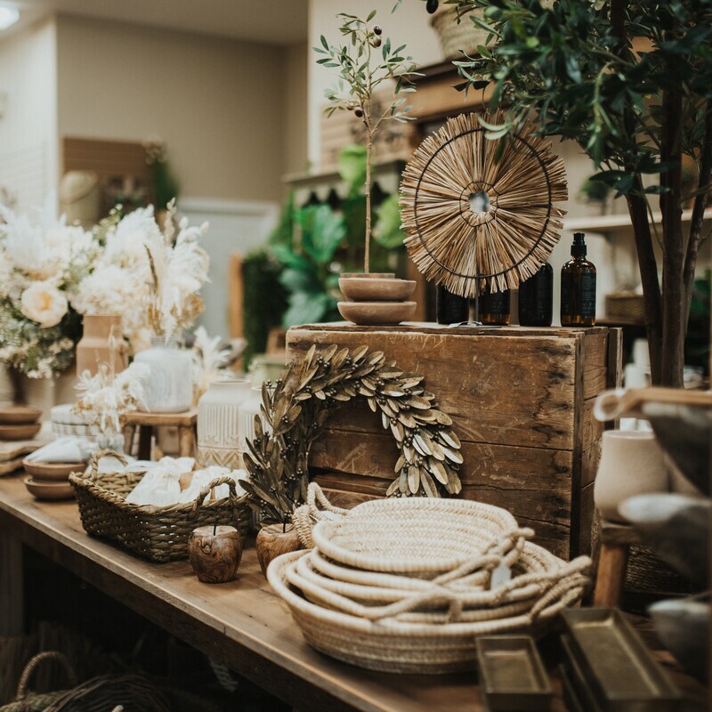 Home Goods &amp; Add-Ons