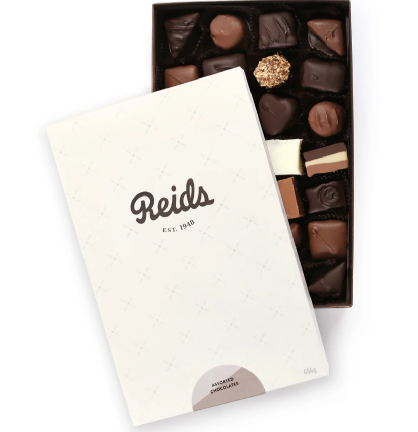 Assorted Chocolates