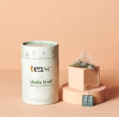Shake it Off - Tease Tea
