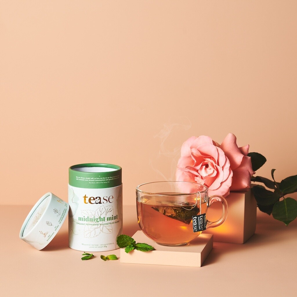 Midnight Mint - Tease Tea