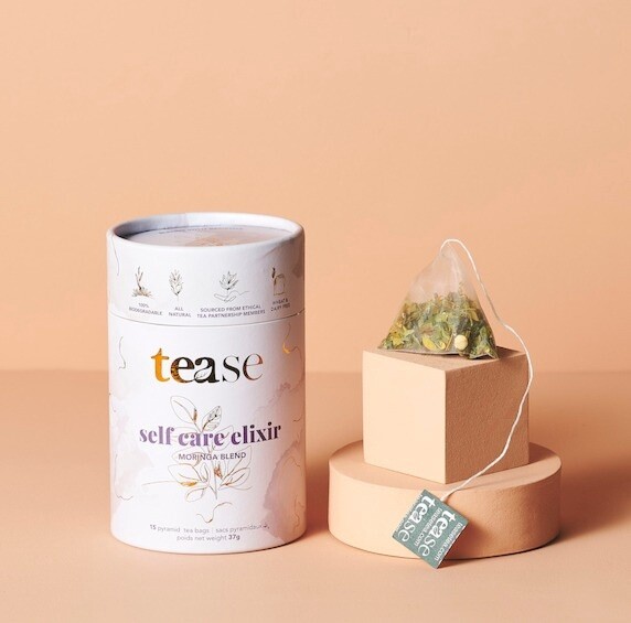Self Care Elixir - Tease Tea