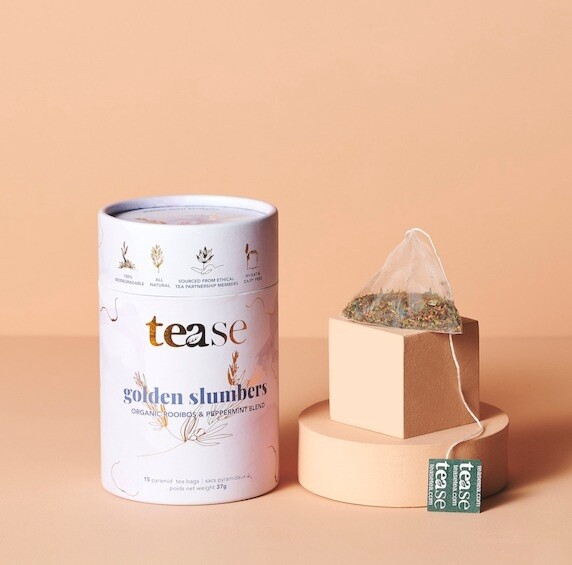 Golden Slumbers - Tease Tea