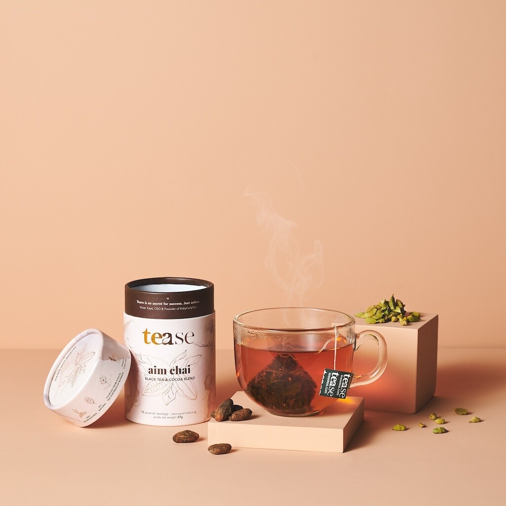 Aim Chai - Tease Tea