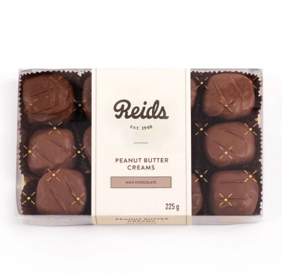 Peanut Butter Creams
